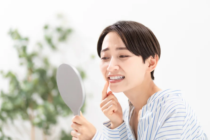 むし歯