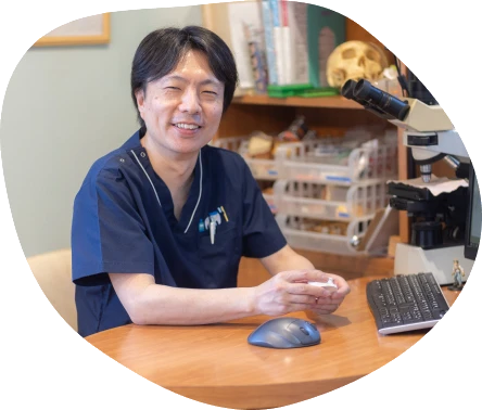 五条内藤歯科 院長